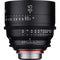 XEEN by ROKINON 85mm T1.5 Professional Cine Lens for Canon EF Mount