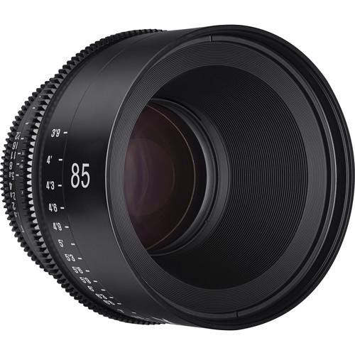 XEEN by ROKINON 85mmT1.5 Professional Cine Lens for Micro 4/3 Mount