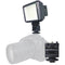 Bescor XT96 5600K On-Camera LED Light