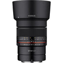 Rokinon 85mm f/1.4 Lens for Nikon Z
