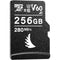 Angelbird 256GB AV Pro UHS-II microSDXC Memory Card with SD Adapter