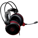 Audio-Technica ATH-AG1X High-Fidelity Gaming Headset - 53mm Drivers