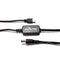 Refurbished 2.1mm Regulated Cable to Mini USB 5V (20") Indipro 