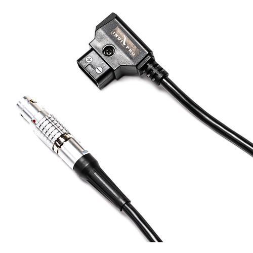 Refurbished D-Tap Power Cable for RED Epic/Scarlet (24", Non-Regulated) Digital Cinema Indipro 