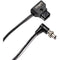 Indipro **B-STOCK** D-Tap to Right Angle 2.5mm DC Barrel Decimator Power Cable (28", Non-Regulated)
