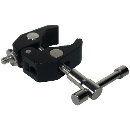 Refurbished Super Clamp with 1/4 to 1/4 Screw Converter Indipro 