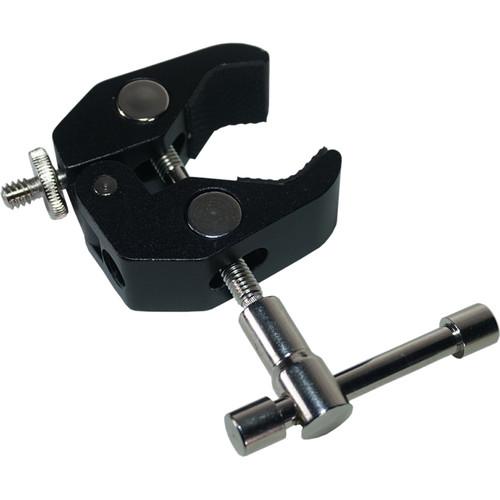 Refurbished Super Clamp with 1/4 to 1/4 Screw Converter Indipro 