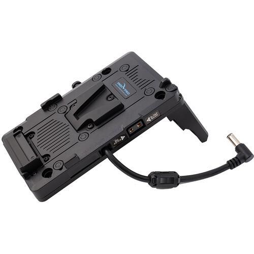 Refurbished V-Mount Battery Adapter Plate for Sony PXW-FX9 XDCAM 6K Full-Frame Camera PXW-FX9 Indipro 