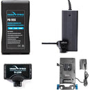 Blackmagic Pocket Cinema 4K 95Wh V-Mount Battery Kit Pocket 4K/6K Indipro 