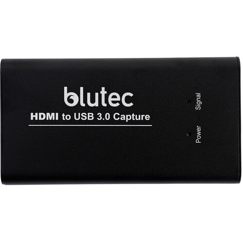 Blutec 4K HDMI to USB 3.0 Video Capture