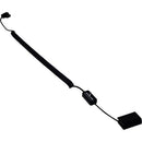 Coiled D-Tap to Sony NP-FW50 type Dummy Battery (24-36", Regulated) a7, a7s, & a7rii Indipro 