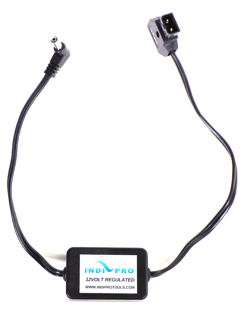 D-Tap for JVC GY-H 500U Camera (Regulated, 18") Indipro Tools 