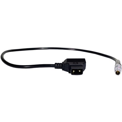 D-Tap to 2-Pin Connector Power Cable (18", Non-Regulated) Indipro 