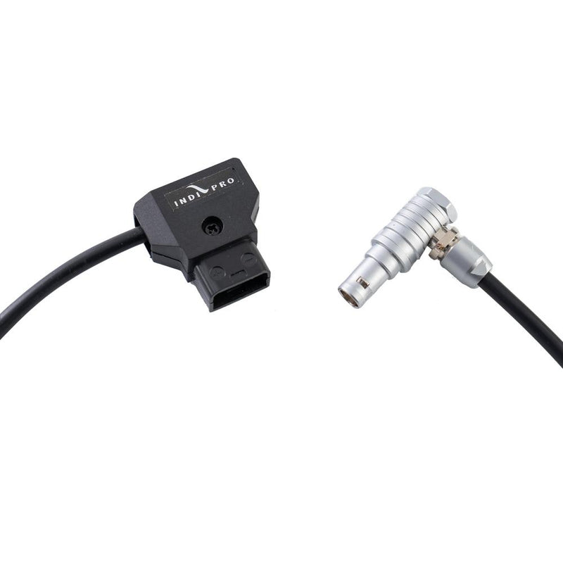 Indipro D-Tap to 2-Pin LEMO-Type Power Cable for RED KOMODO (16")