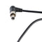 D-Tap to Locking DC 2.1mm Right Angle Cable (24") Indipro Tools 