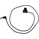 D-Tap to Right Angle 2.5mm DC Barrel Decimator Power Cable (28", Non-Regulated) Cinema & Production Camera 4K Indipro 