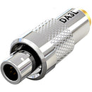 Deity Microphones DA3L Microdot to 3-Pin LEMO Adapter