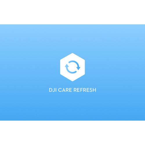 DJI Care Refresh for Phantom 4 Pro / Pro+ (1 Year, Digital Code)