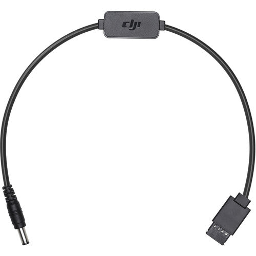 DJI Ronin-S DC Power Cable