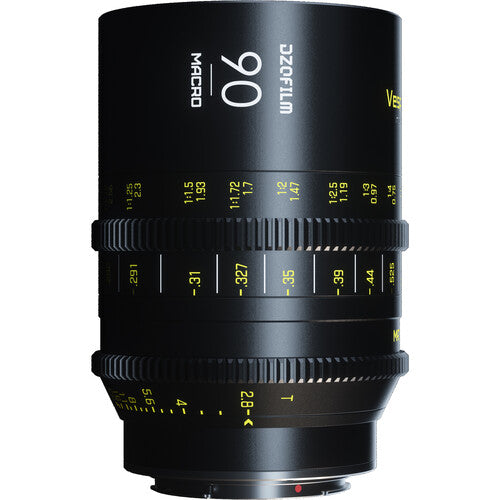 DZOFilm VESPID 90mm macro T2.8 Lens (EF Mount)