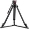 GVM Aluminum Camera Video Tripod 7017D with Fluid Head System