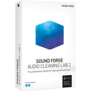 MAGIX SOUND FORGE Audio Cleaning Lab Audio Restoration Software (100+ Tier Site-License, Download)