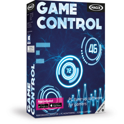 MAGIX Game Control - ESD Volume 5-99