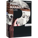 MAGIX Photo Manager Deluxe (Download, 5-99 Volumes)