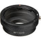 Novoflex Canon EF Lens to Micro Four Thirds Camera Adapter