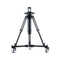 OZEN Ped 40 Pedestal With Tracking Wheels And Cable Guards