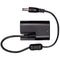 Indipro Porta-Pak Cable for Canon LP-E6 Devices (8")