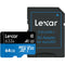 US Seller High-Performance Lexar 64GB 64 G GB 95MB/s 633x Micro SD SDXC MicroSD