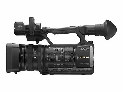 Sony HXR-NX3/1 HXRNX3 Camcorder (Used excellent condition)
