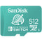 SanDisk 512GB UHS-I microSDXC Memory Card for the Nintendo Switch