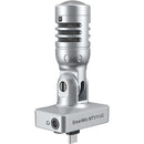 Saramonic Smartmic UC Dig Stereo Condenser Mic.90Degree,Headphone Out,USB-C for Android Devices/Computers