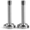 SmallRig 1/4"-20 Thumbscrew with D-Ring for Camera Rig (2-Pack)