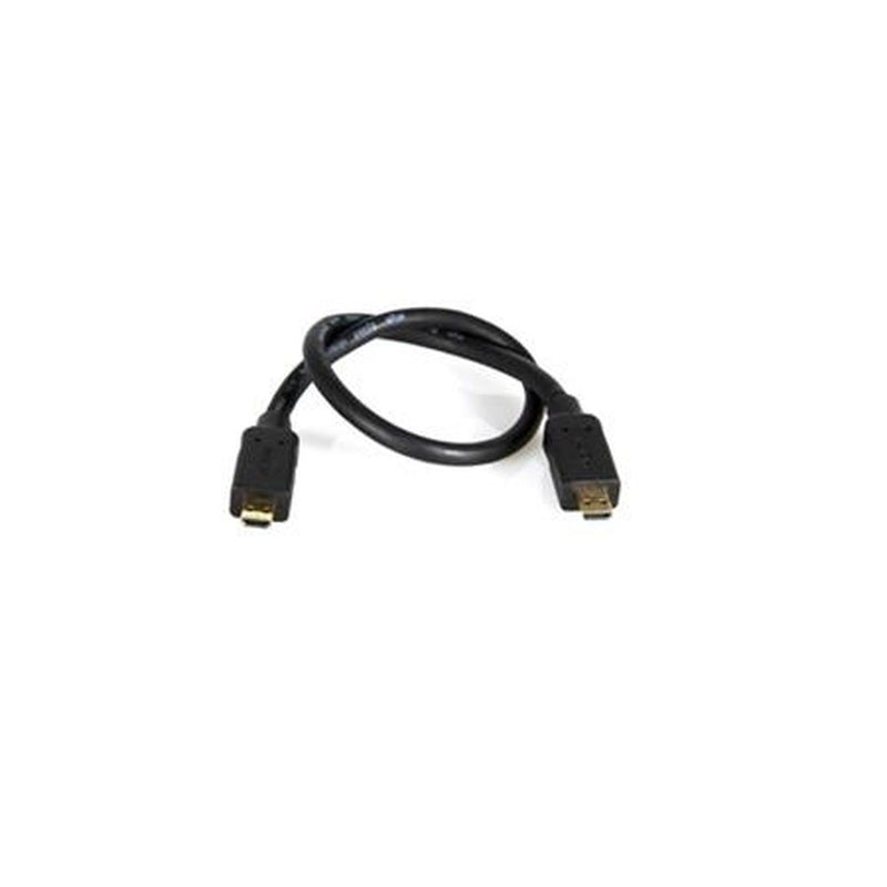Teradek (Type D) Micro-HDMI Male to (Type D) Micro-HDMI Male Cable (12in/30cm)