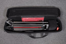 TERIS TS100CF Fluid Head and Tripod Kit with Soft Case Fluid Head & Tripod Kit TERIS 