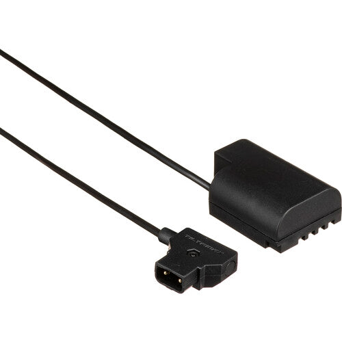 Tilta Panasonic GH Series Dummy Battery to PTAP Cable
