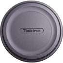 Tokina Cinema Vista 114mm Push-On Front Lens Cap